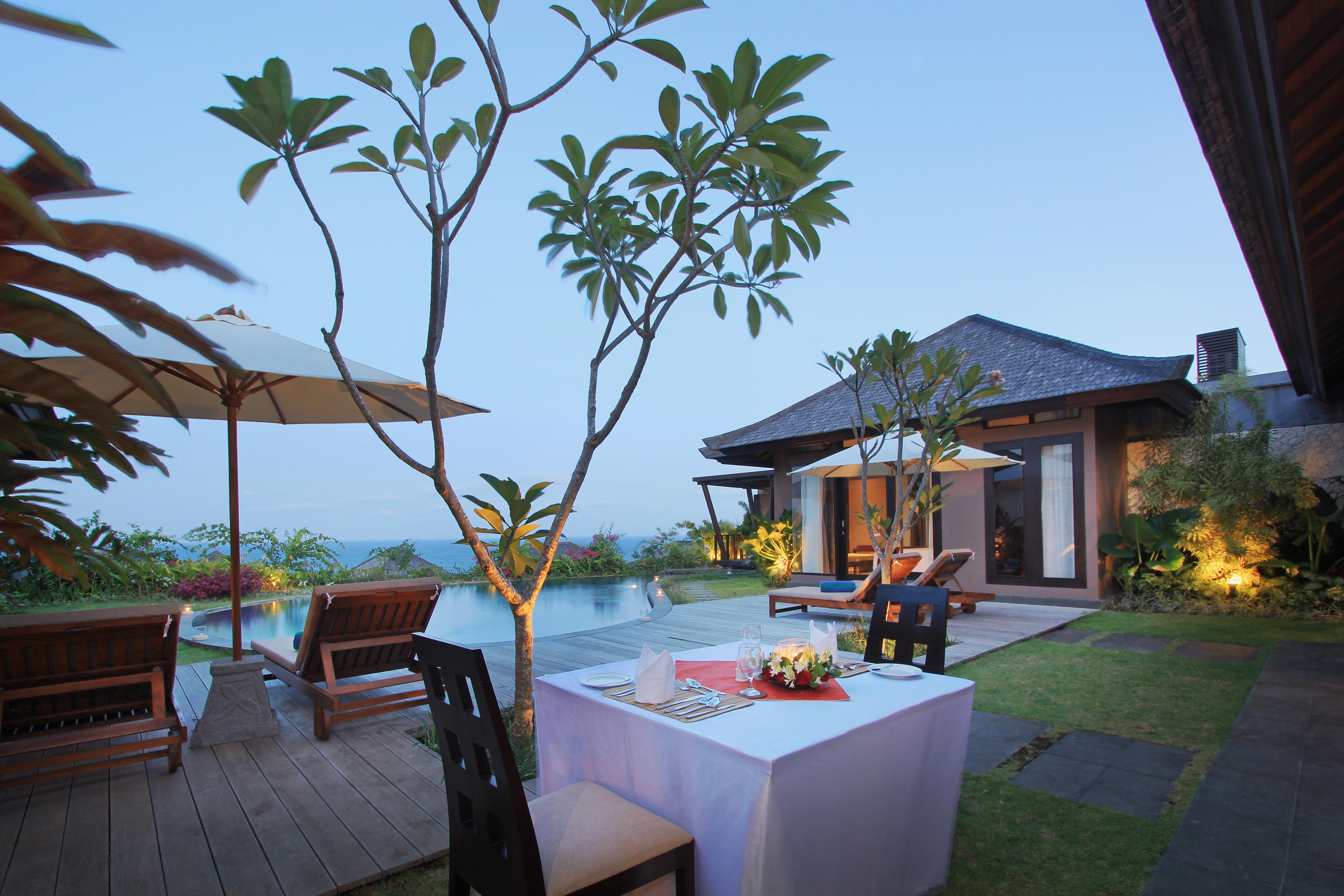 Ulu Segara Luxury Suites&Villas Nusa Dua  Exterior foto