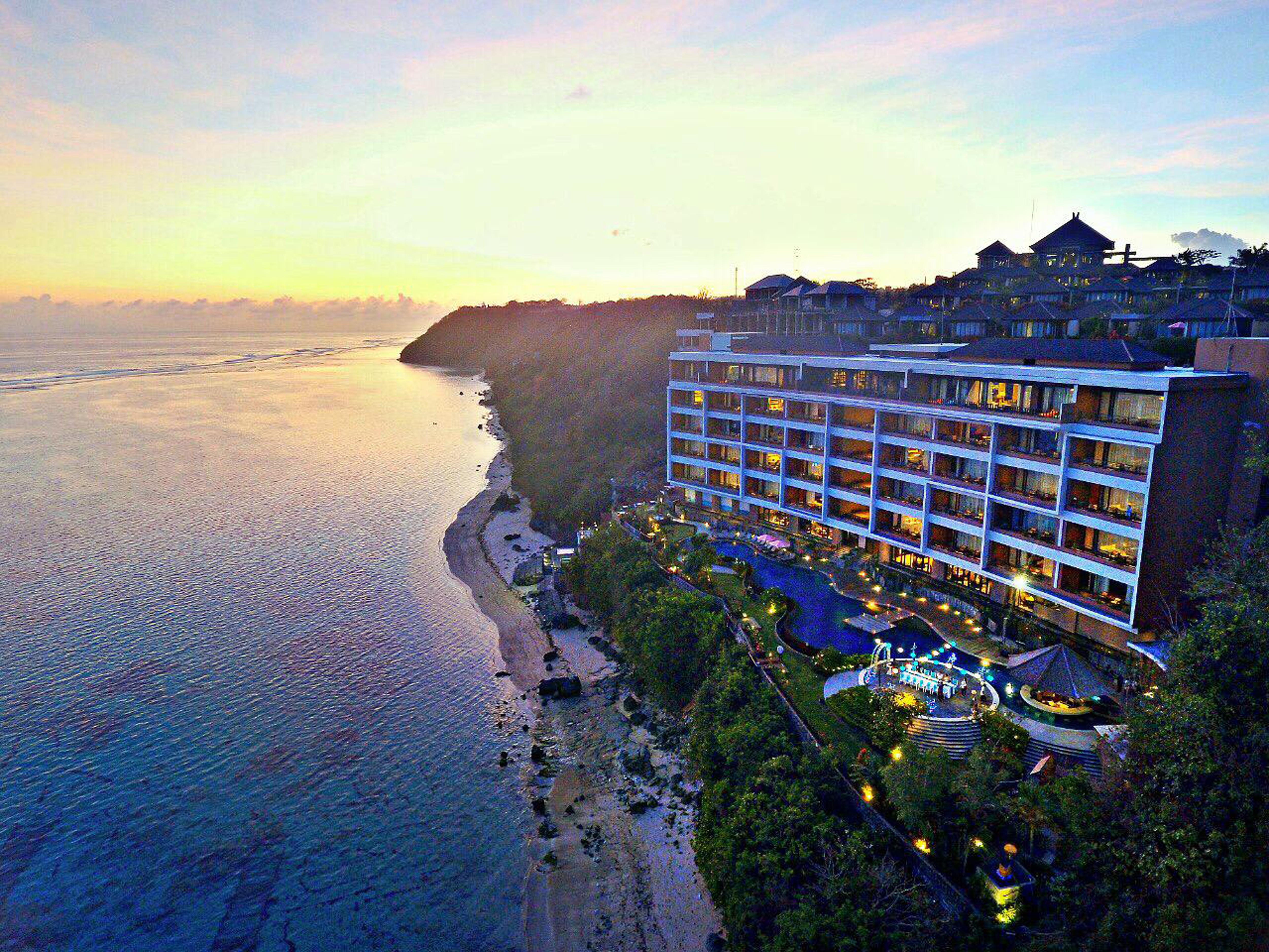 Ulu Segara Luxury Suites&Villas Nusa Dua  Exterior foto