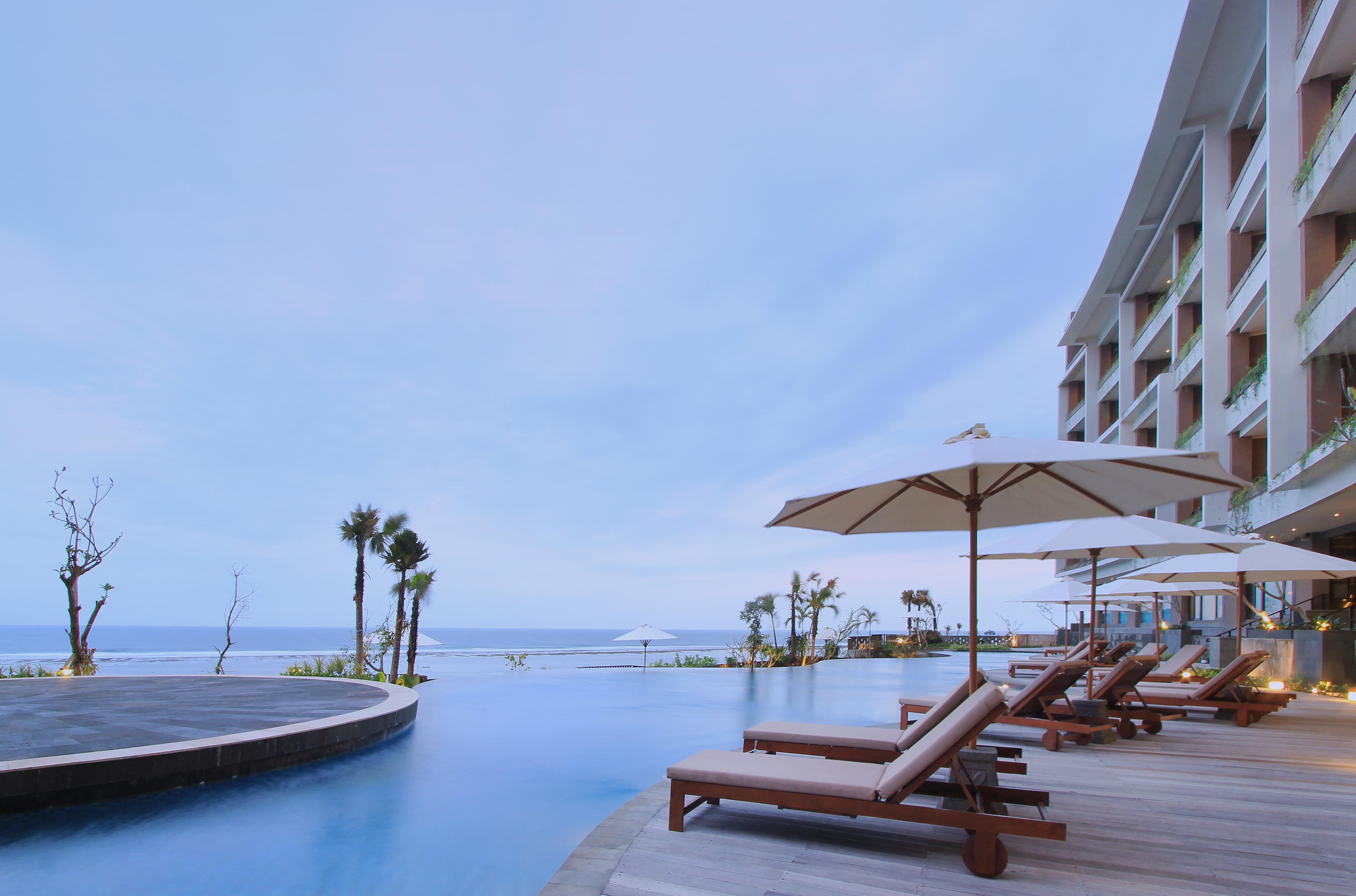 Ulu Segara Luxury Suites&Villas Nusa Dua  Exterior foto