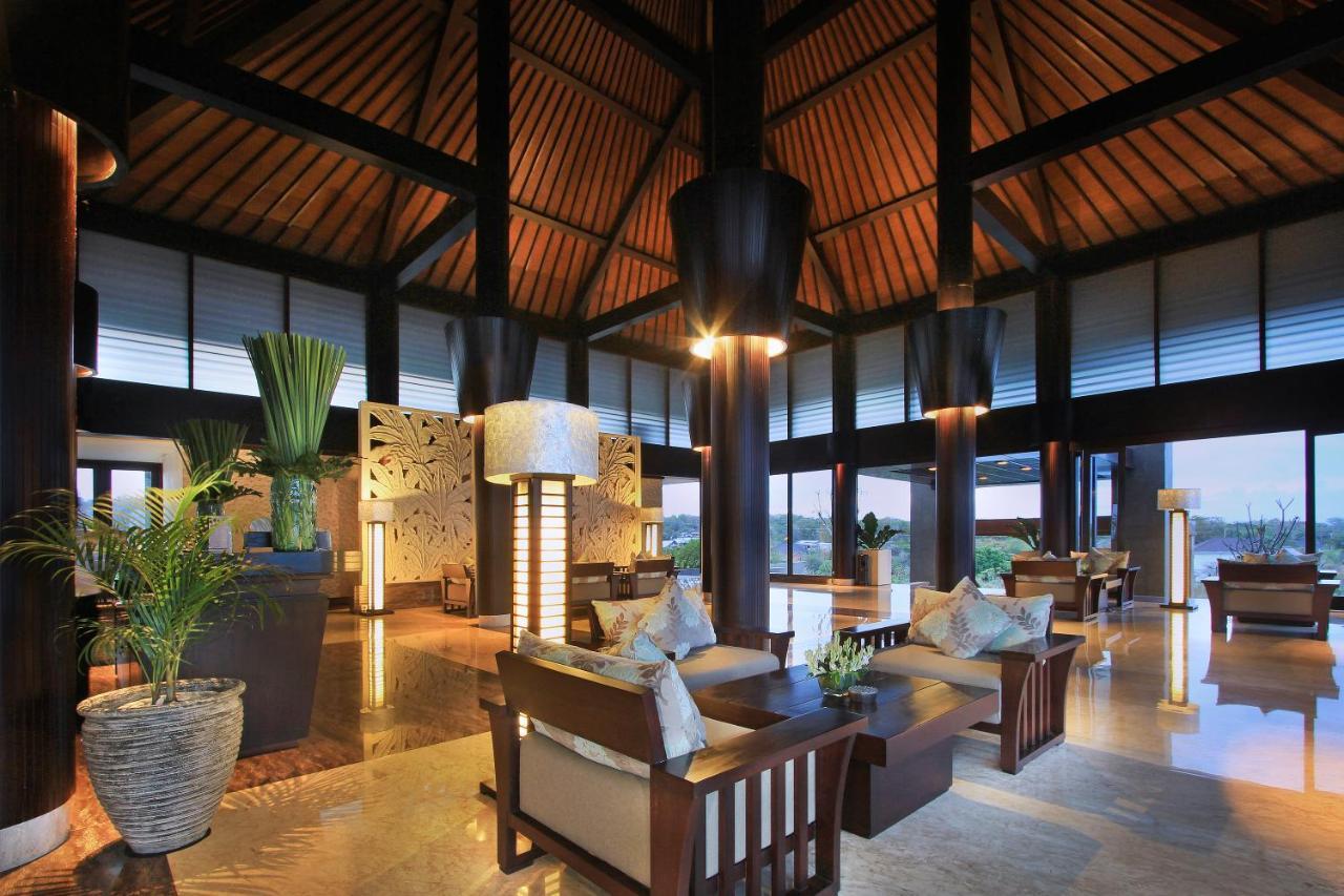 Ulu Segara Luxury Suites&Villas Nusa Dua  Exterior foto