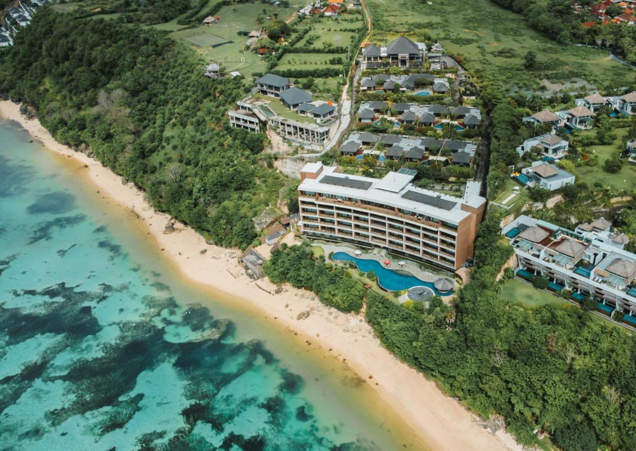 Ulu Segara Luxury Suites&Villas Nusa Dua  Exterior foto