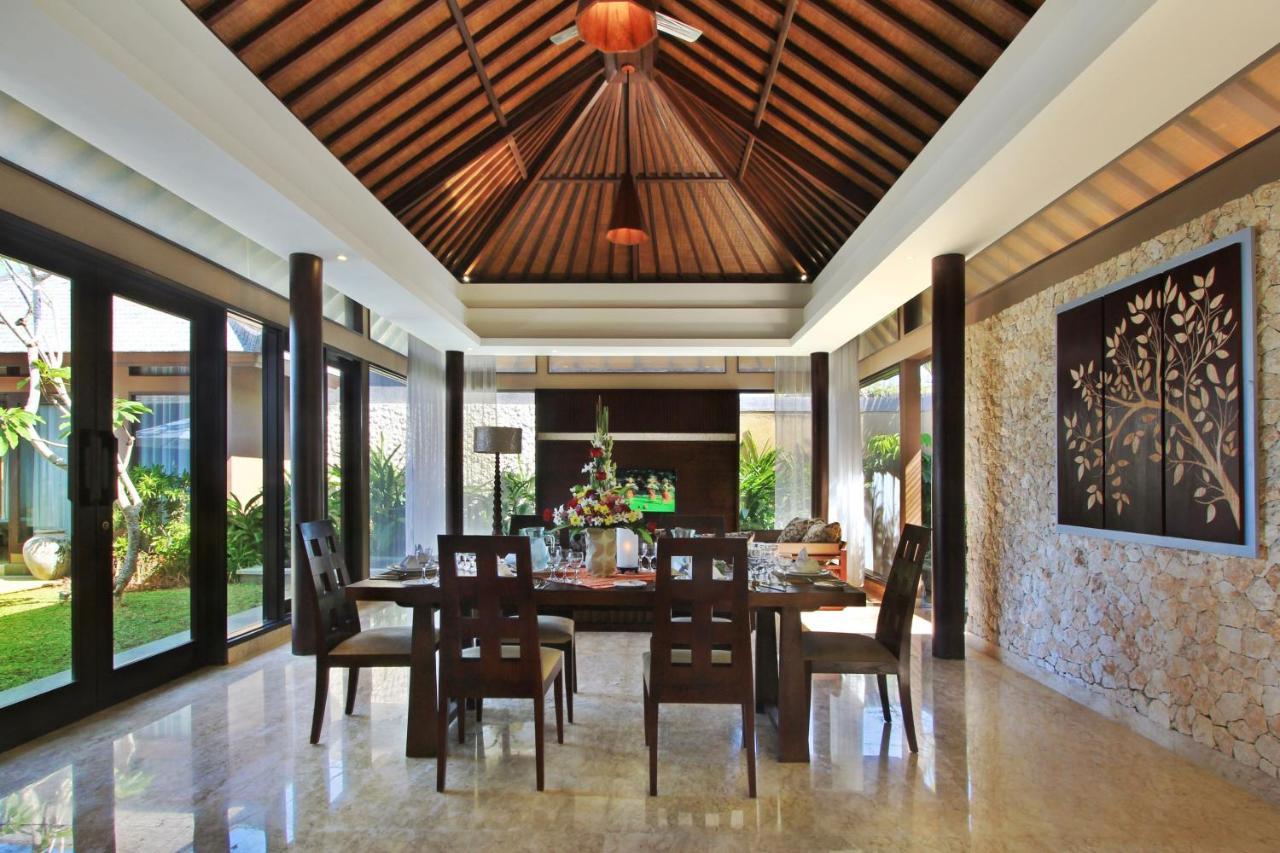 Ulu Segara Luxury Suites&Villas Nusa Dua  Exterior foto