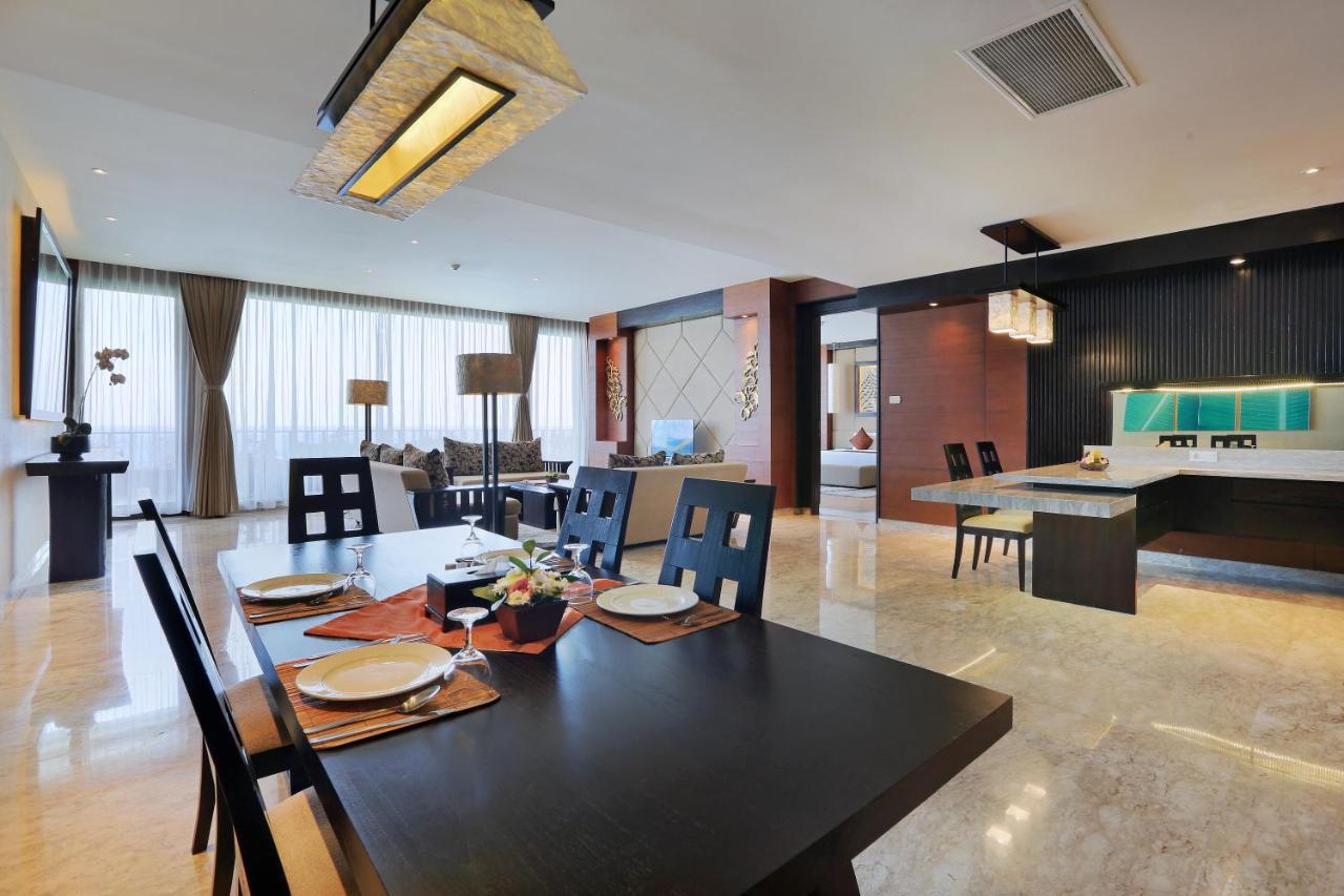 Ulu Segara Luxury Suites&Villas Nusa Dua  Exterior foto
