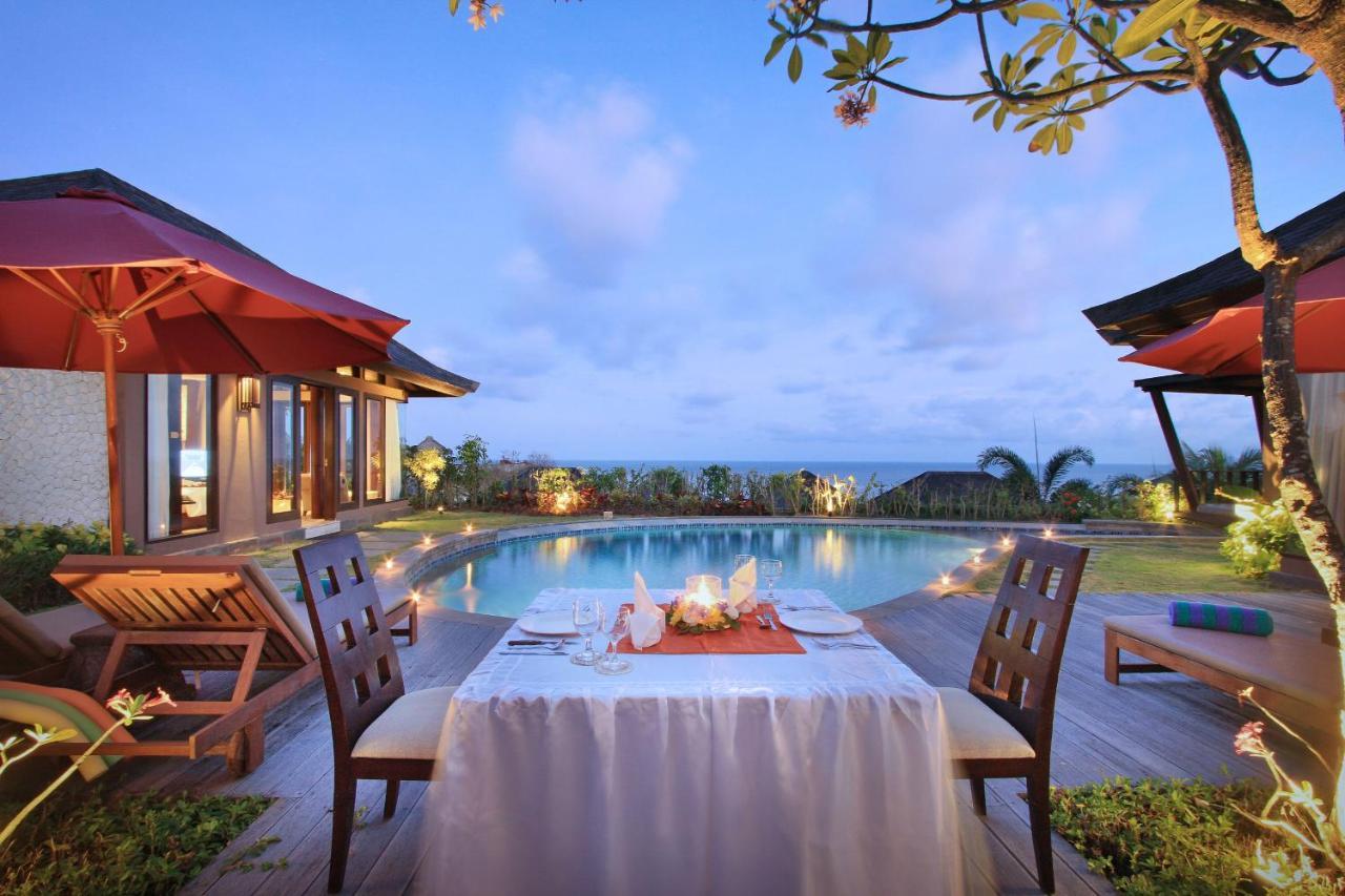 Ulu Segara Luxury Suites&Villas Nusa Dua  Exterior foto