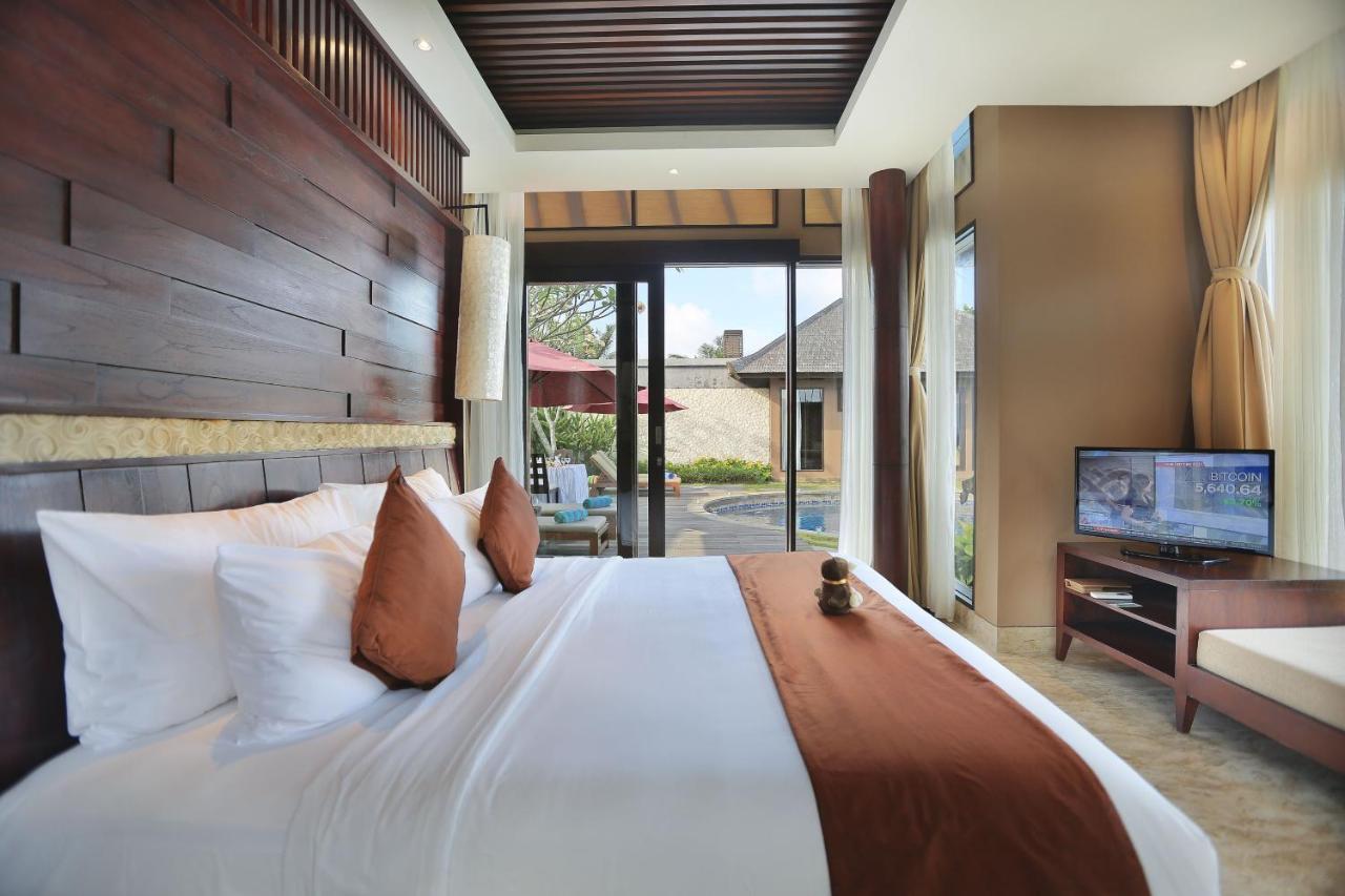 Ulu Segara Luxury Suites&Villas Nusa Dua  Exterior foto