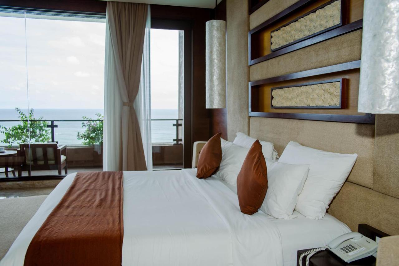 Ulu Segara Luxury Suites&Villas Nusa Dua  Exterior foto