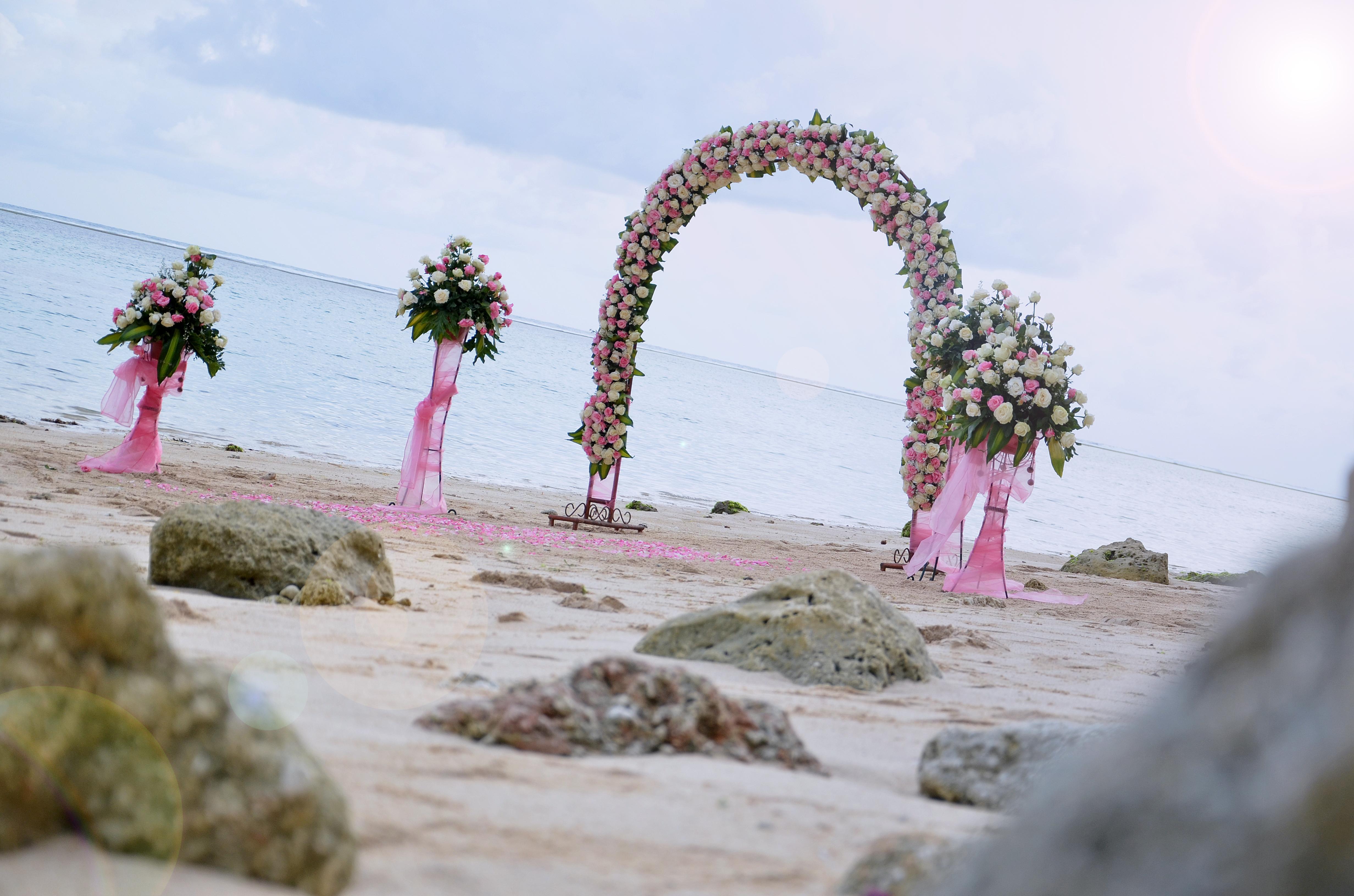 Ulu Segara Luxury Suites&Villas Nusa Dua  Exterior foto