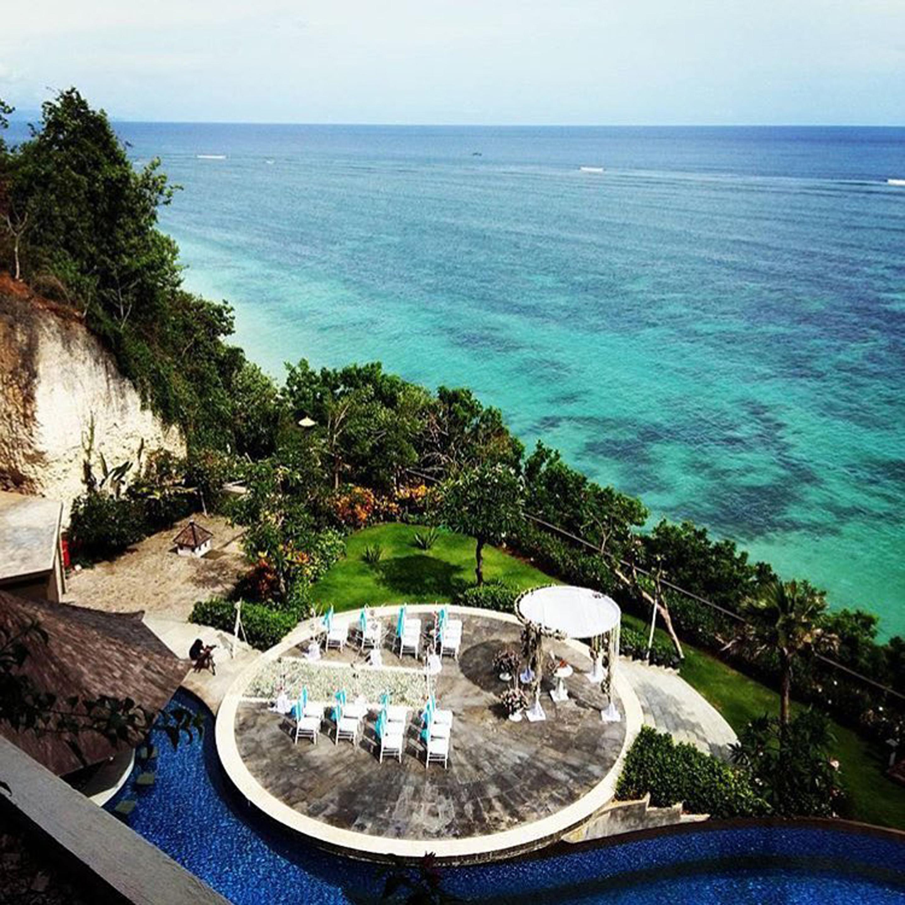Ulu Segara Luxury Suites&Villas Nusa Dua  Exterior foto