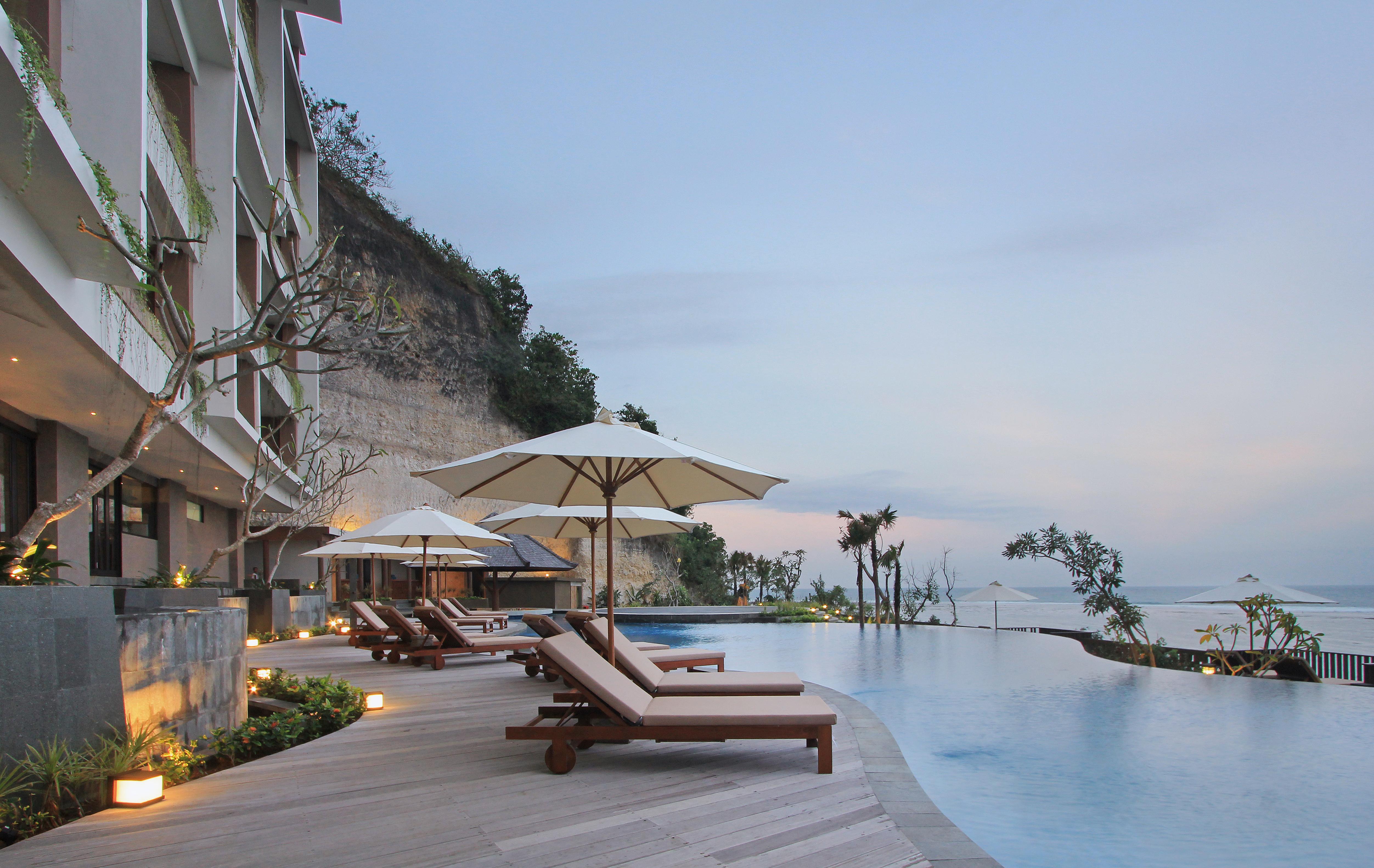 Ulu Segara Luxury Suites&Villas Nusa Dua  Exterior foto