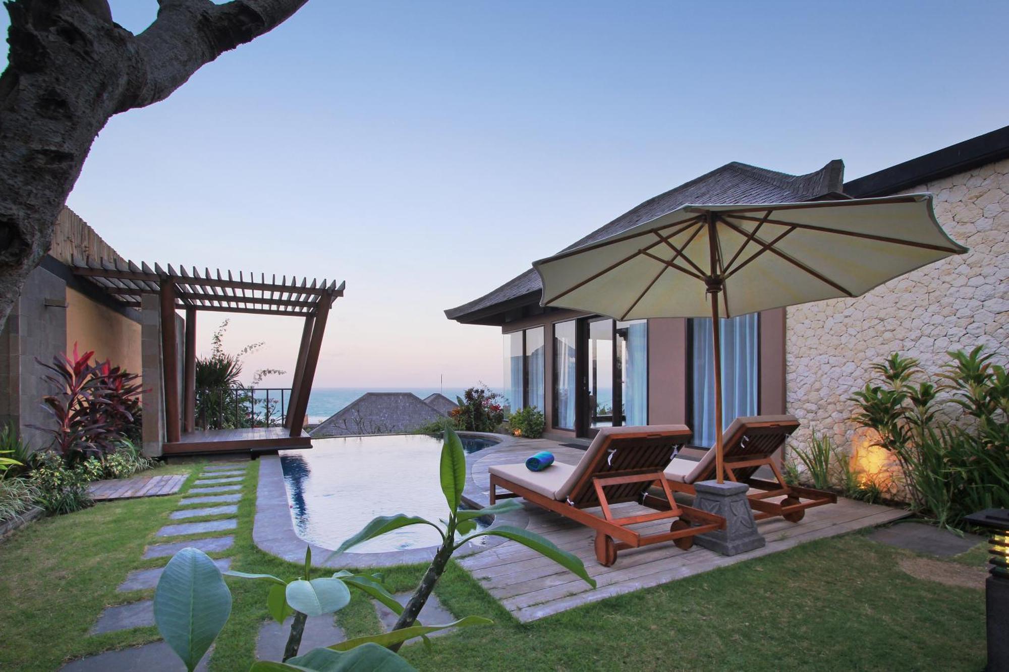 Ulu Segara Luxury Suites&Villas Nusa Dua  Habitación foto
