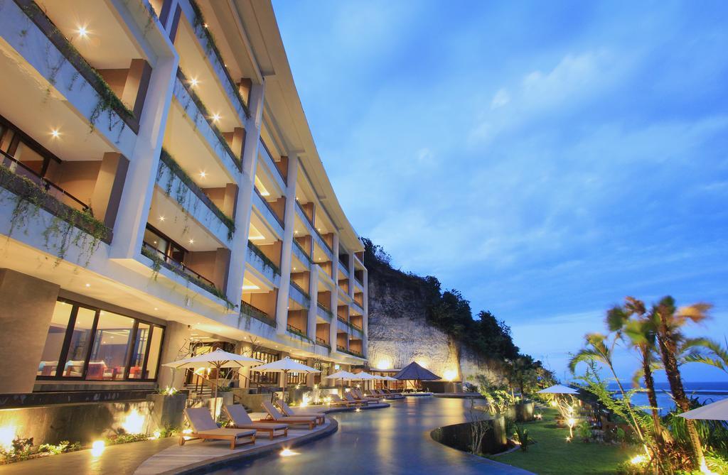 Ulu Segara Luxury Suites&Villas Nusa Dua  Exterior foto